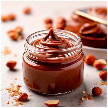 Nutty Cream flavour Liposoluble